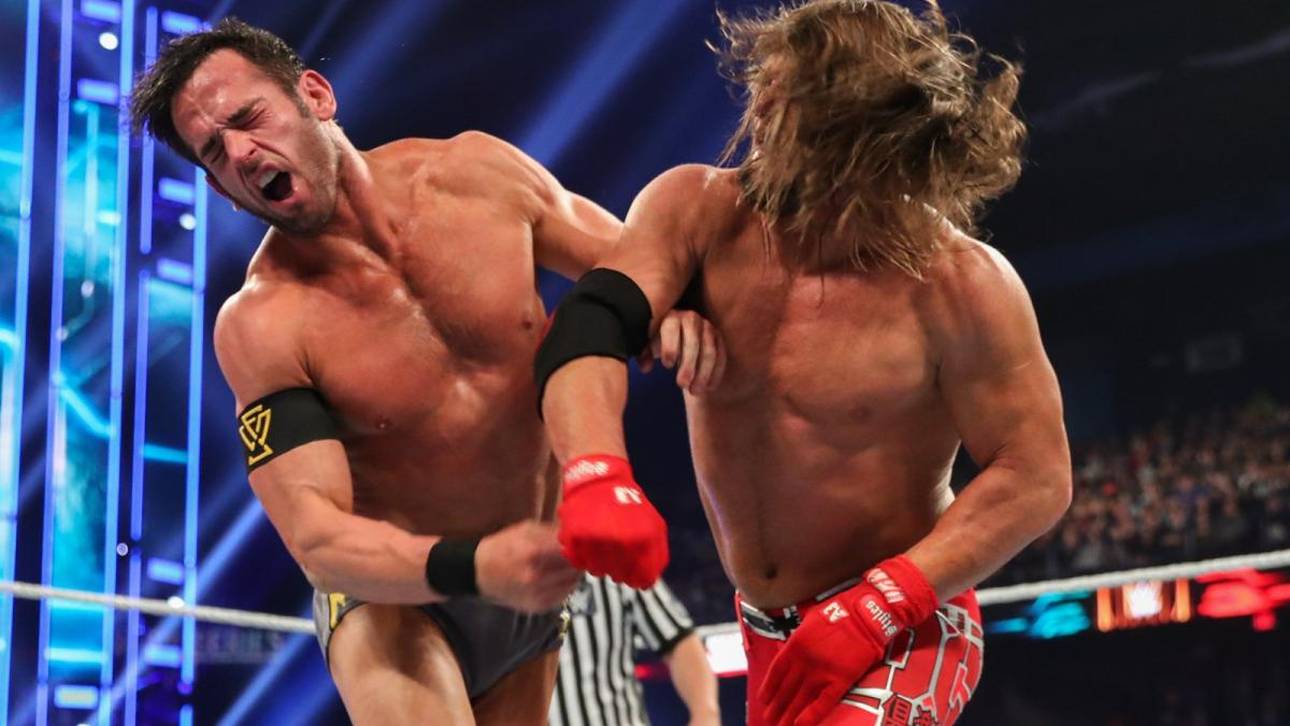 Langjähriger WWE-Wrestler will weg