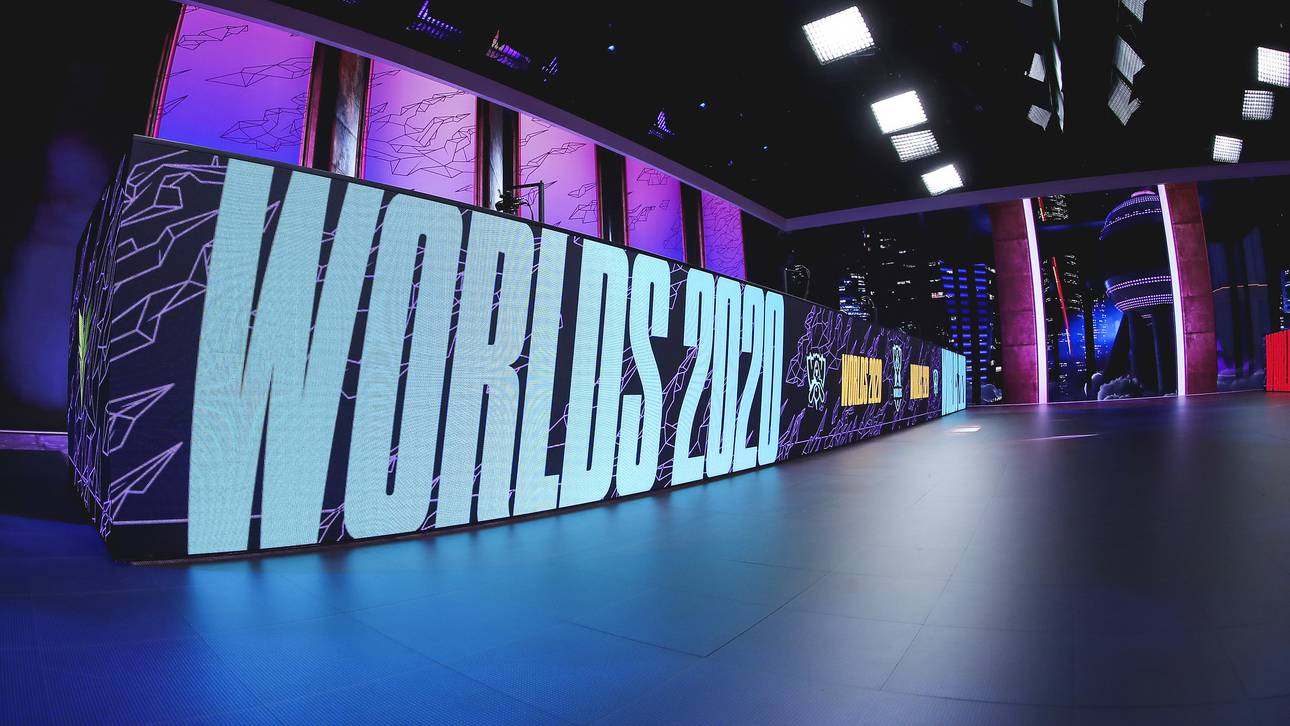 LoL: Die Gruppen der Worlds 2020