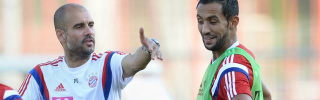 Int. Fussball / Serie A