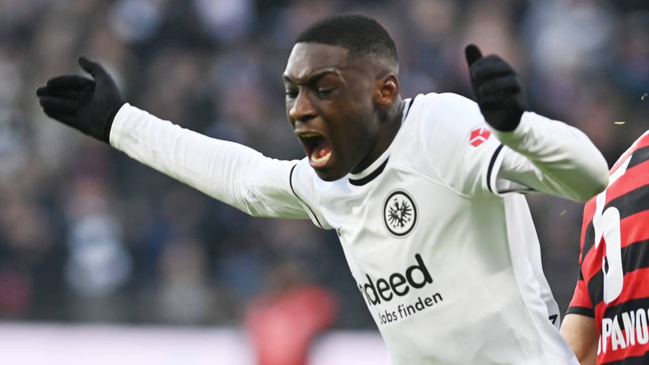 Kolo Muani auf die Insel?