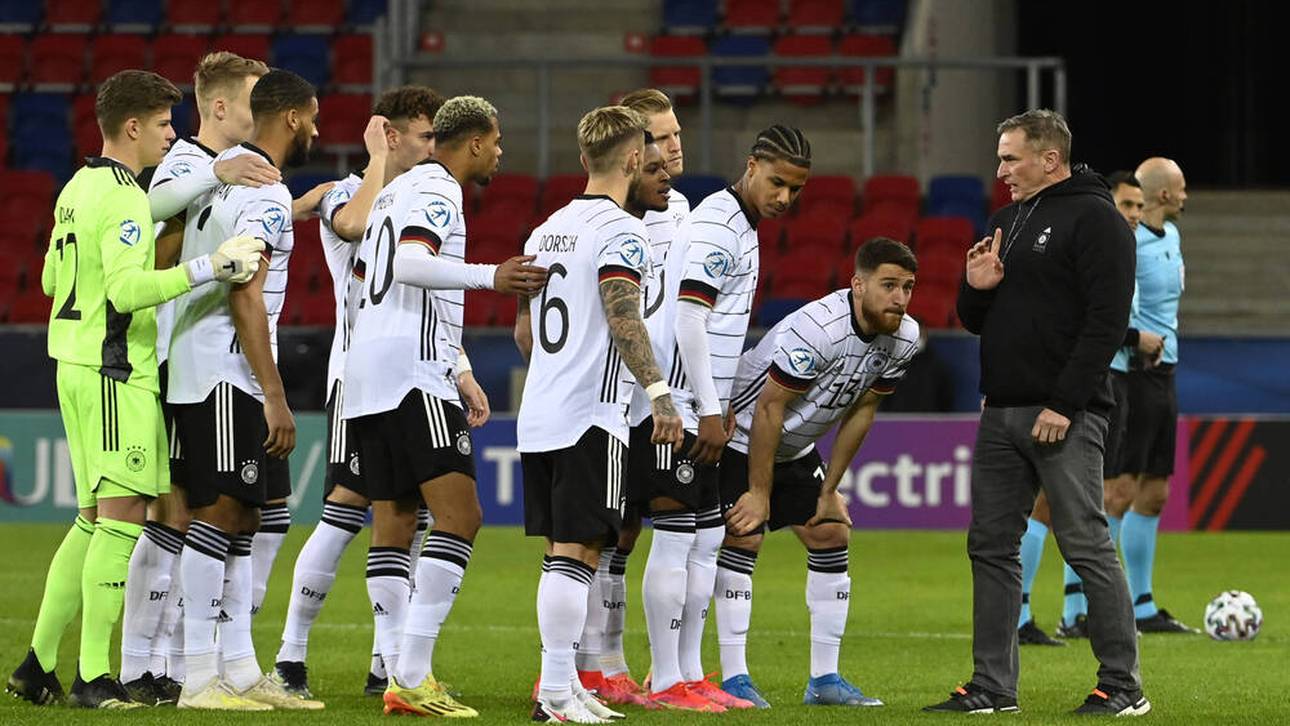 Kuntz vertraut Halbfinal-Mannschaft