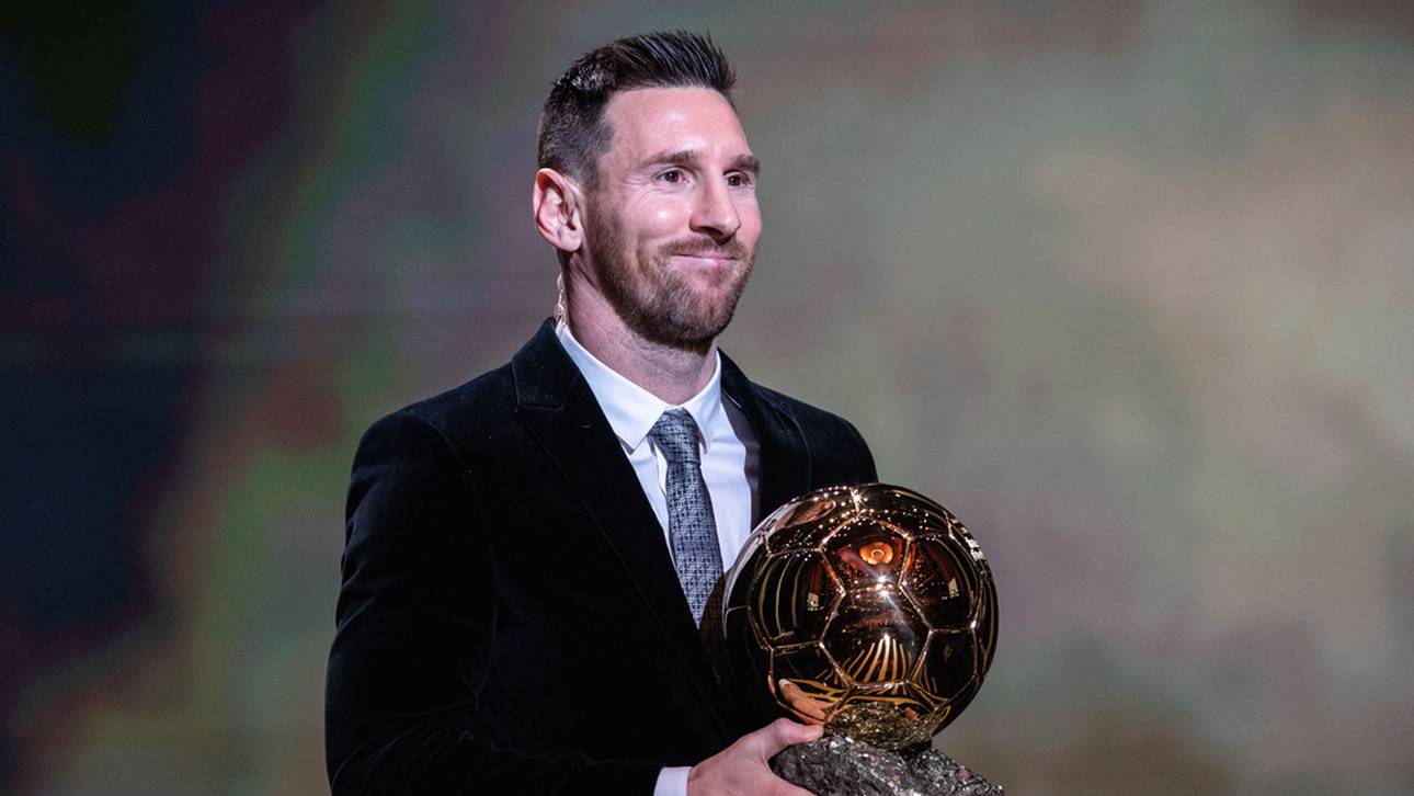 Alle Gewinner des Ballon d‘Or