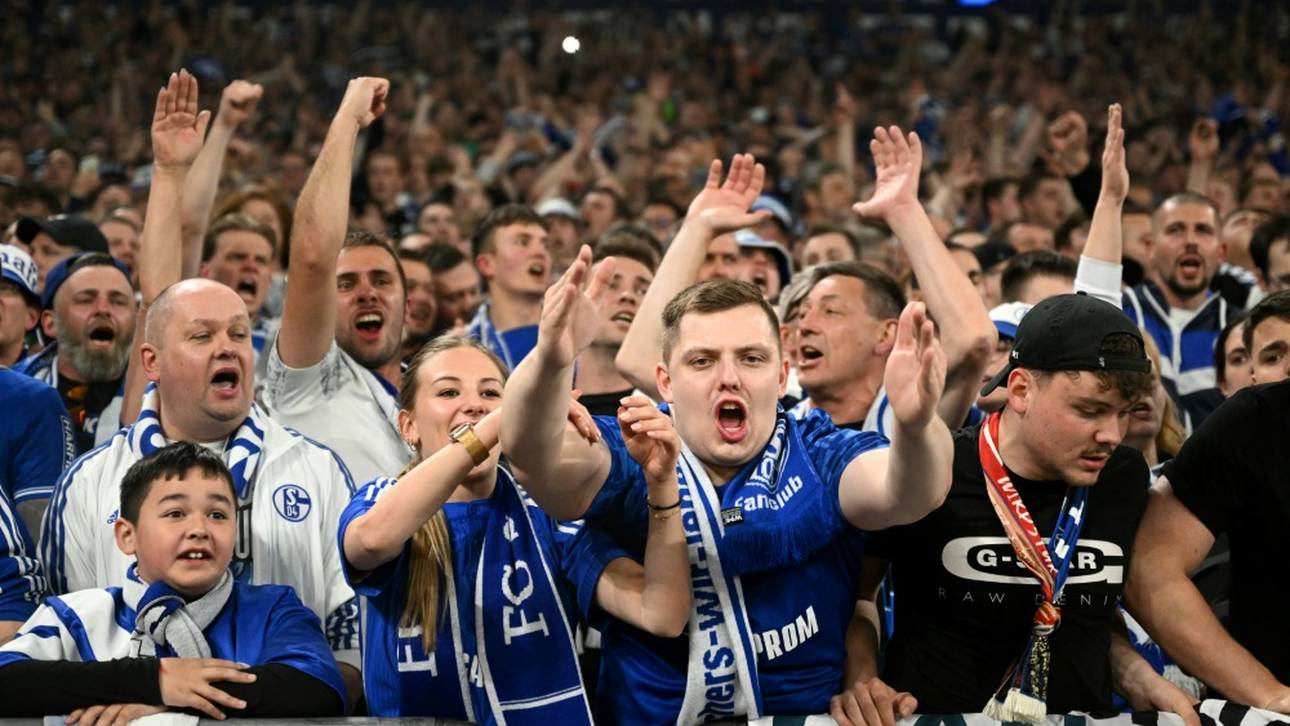 Schalke-Doku zum Aufstiegsjahr