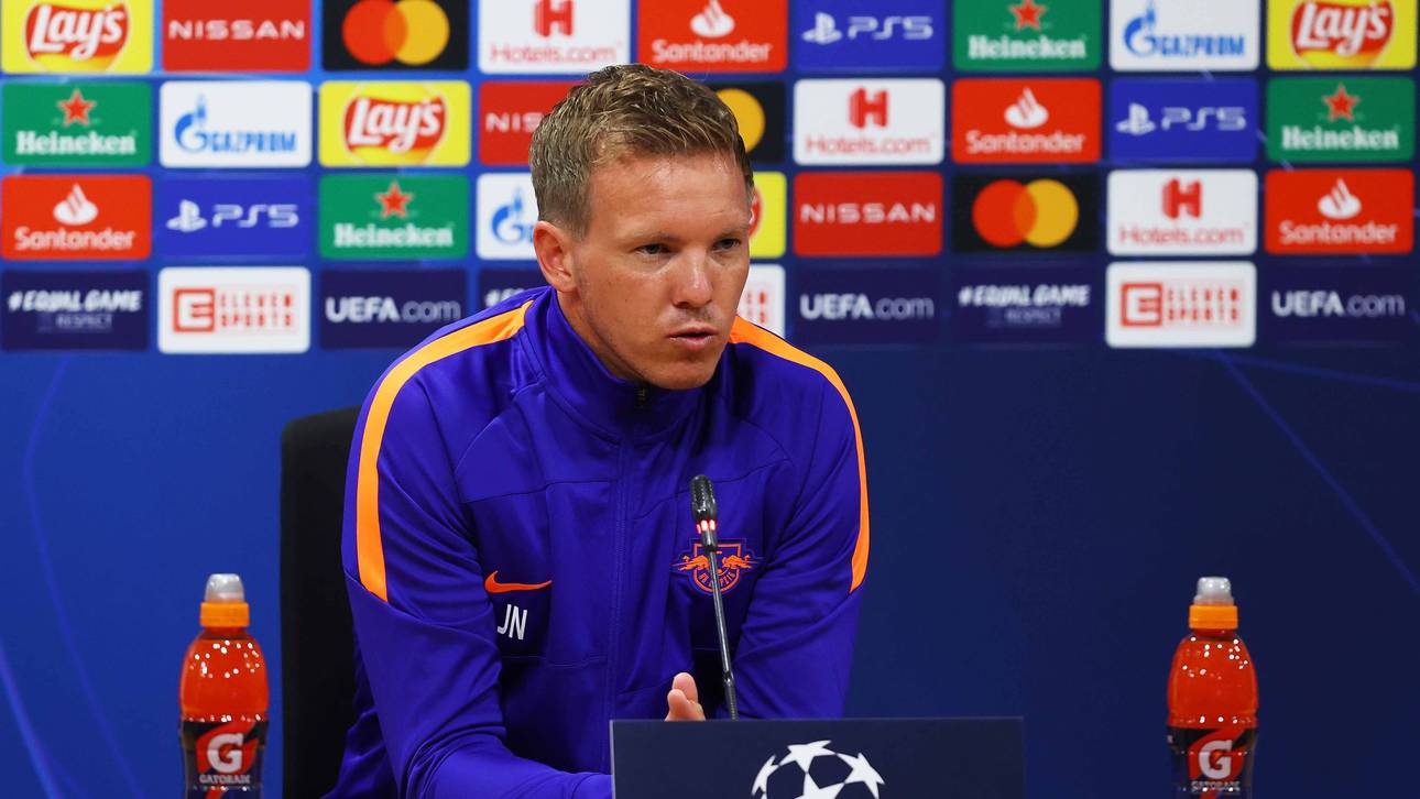 Nagelsmann beschwört Lissabon-Spirit