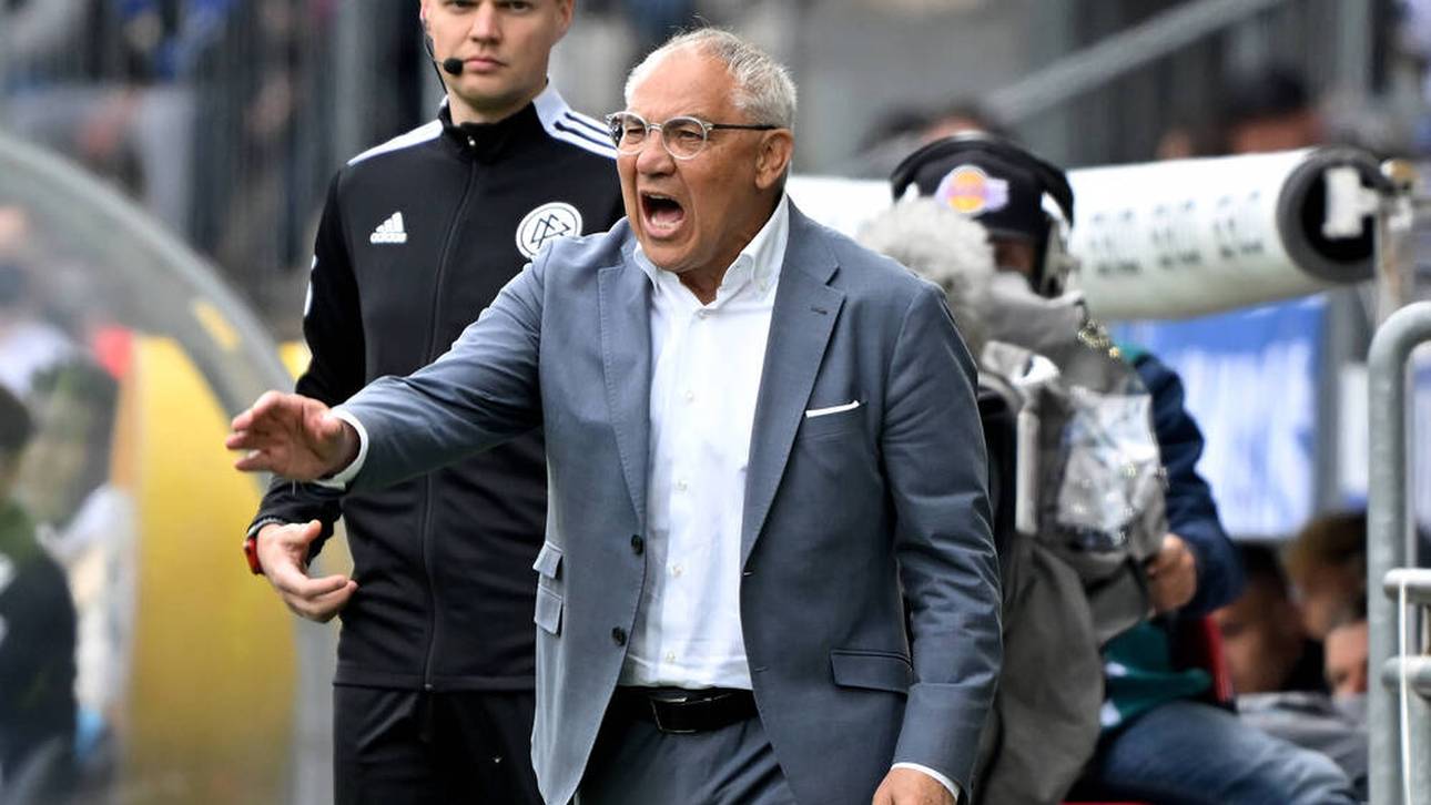 Nagelsmann reagiert auf Magath