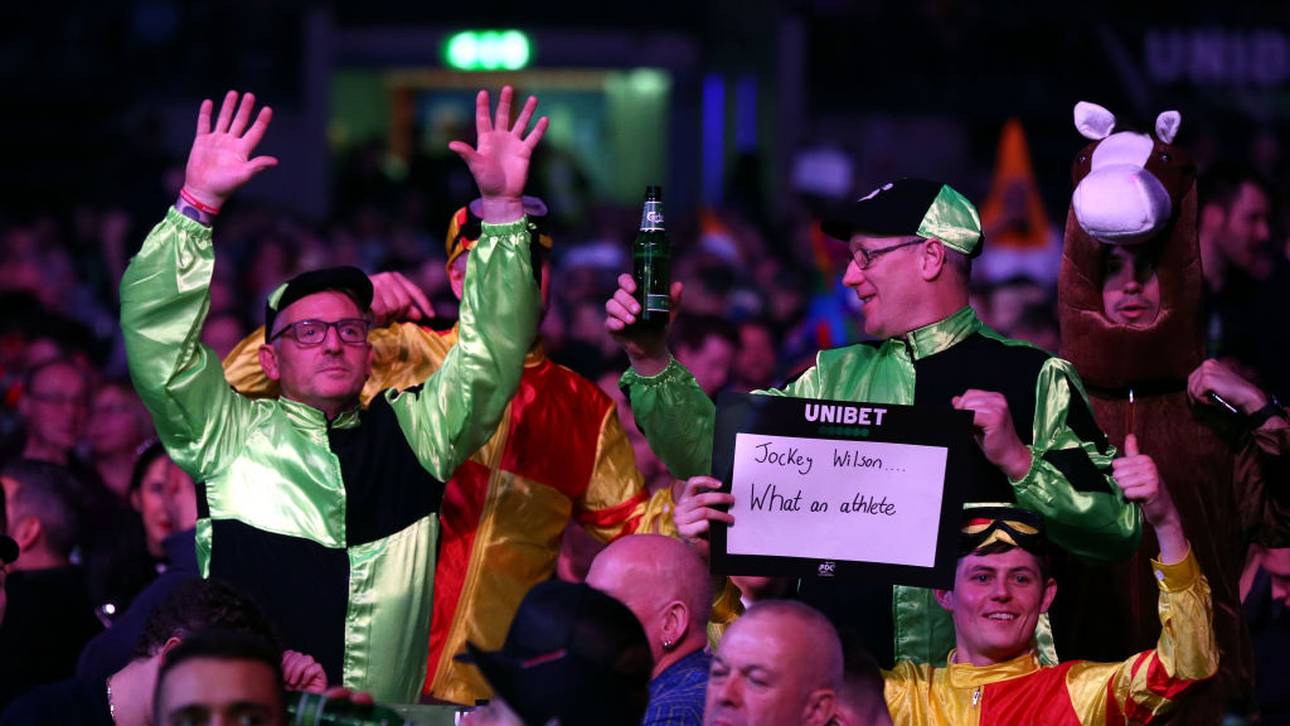 PDC verschiebt weitere PL-Events