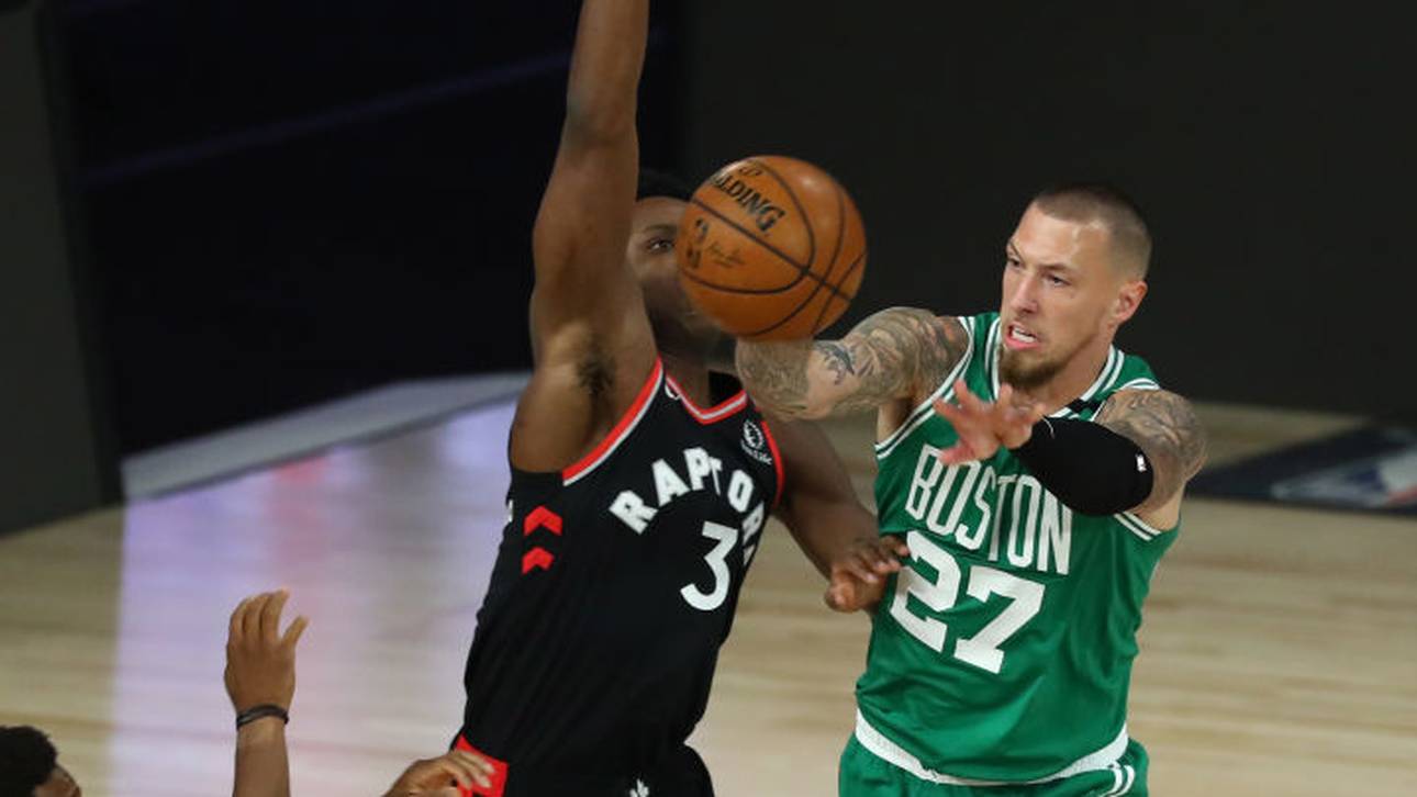 Celtics vergeben Matchball in Krimi