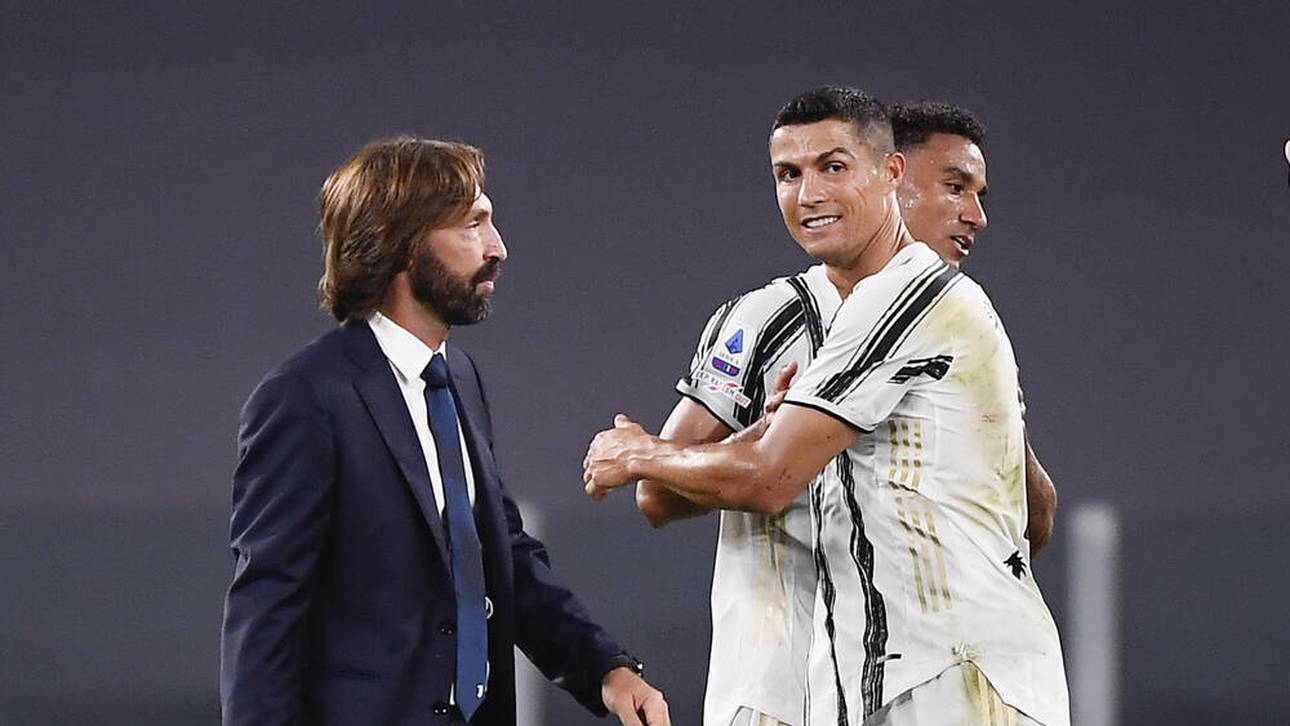 Planloser Pirlo hofft auf Ronaldo