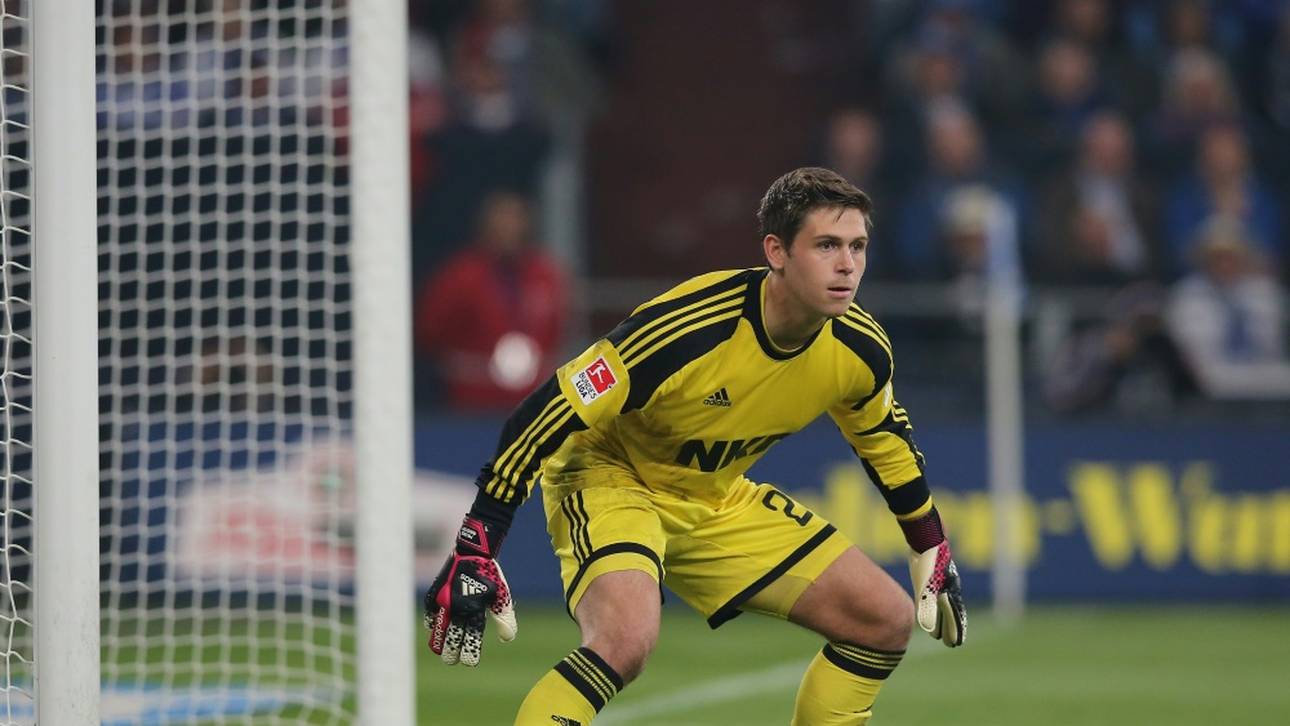 Torwart Rakovsky holt Zweitliga-Meisterschaft in den USA