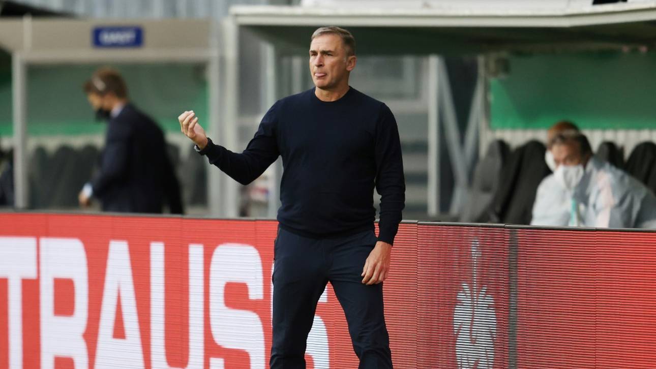 U21-Trainer Kuntz zieht positives Fazit: „Hat mich tief beeindruckt“