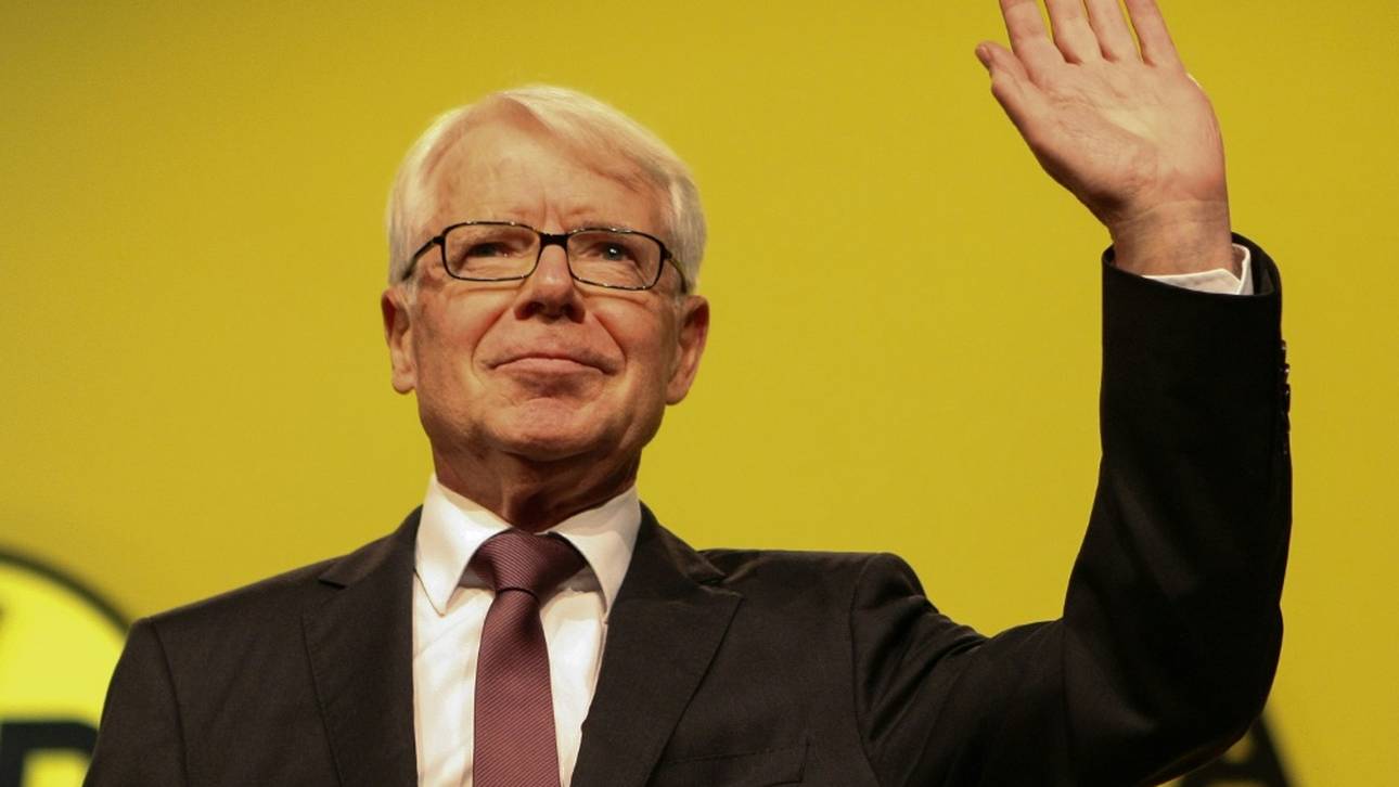 BVB verabschiedet Rauball