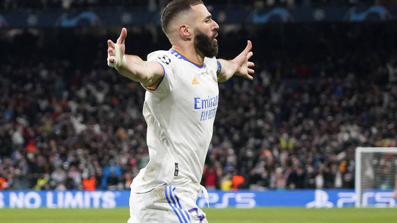 Benzema zerstört Tuchels Traum