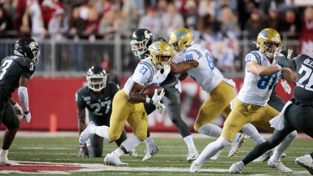 UCLA Bruins mit Mega-Comeback