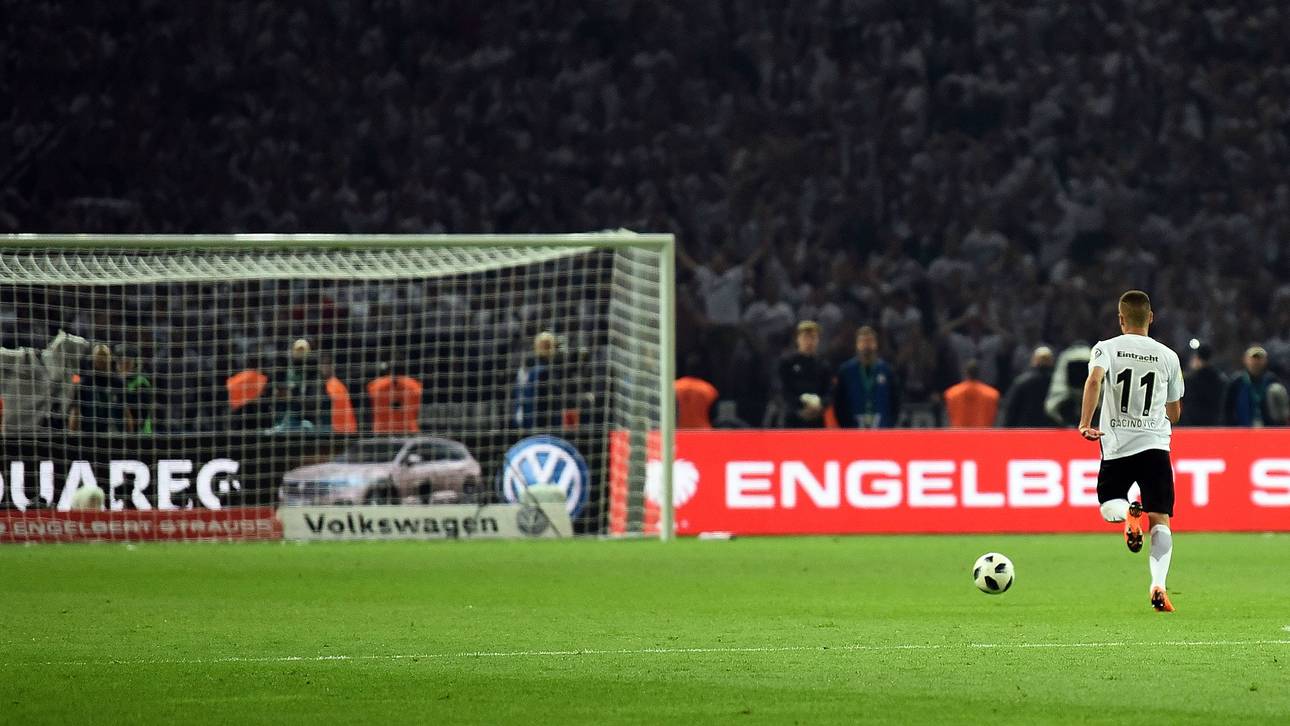 Pokalheld verlässt Eintracht