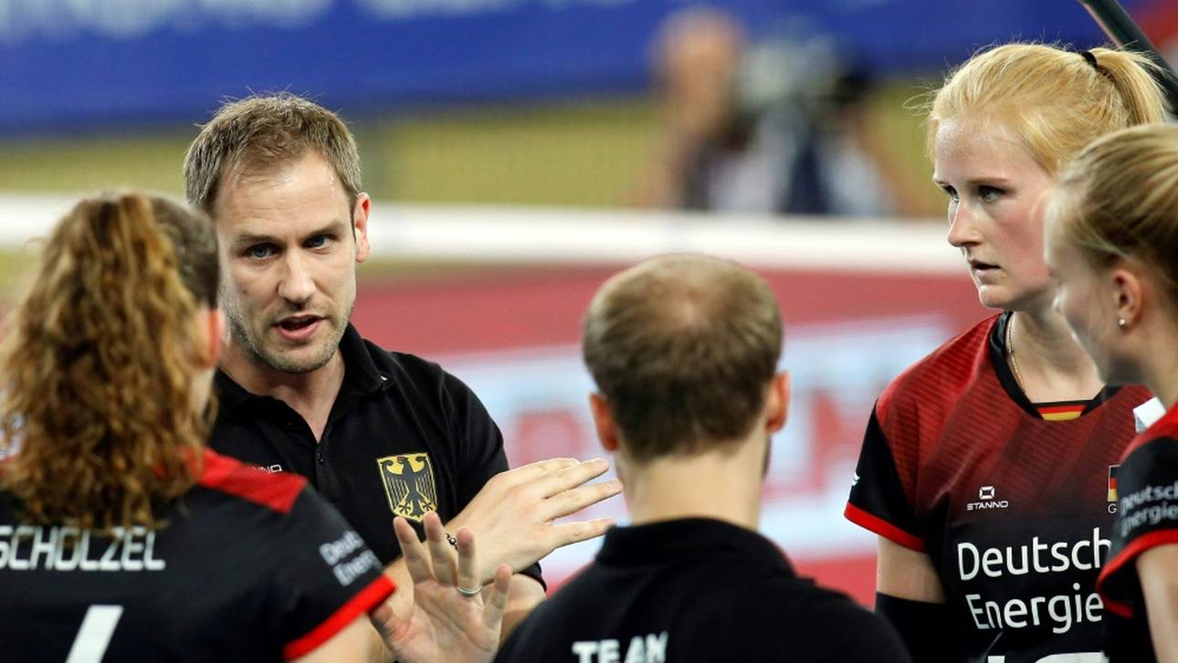 Volleyballerinnen verlieren erneut