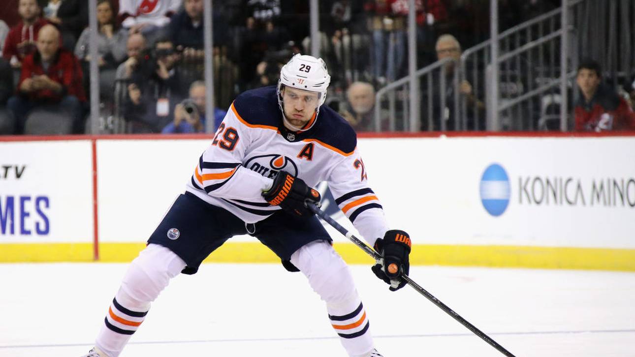 Draisaitl ins All-Star-Team berufen