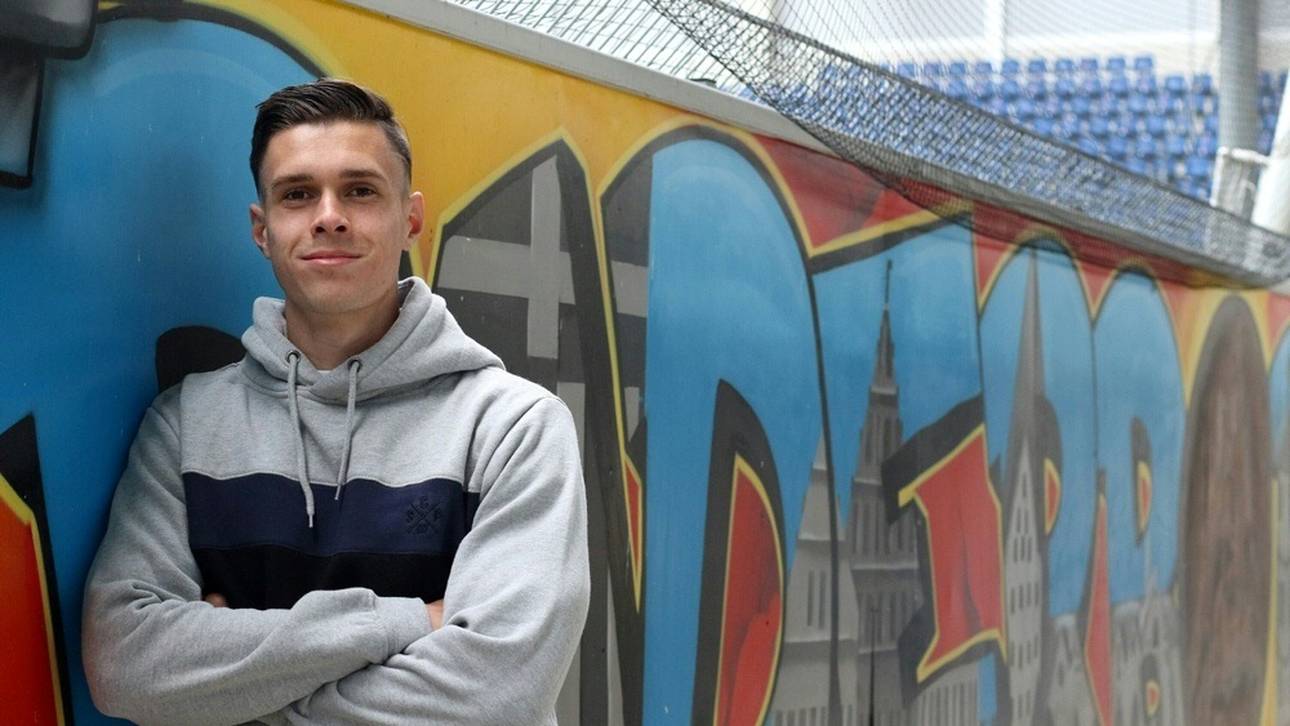 Paderborn holt australischen Stürmer