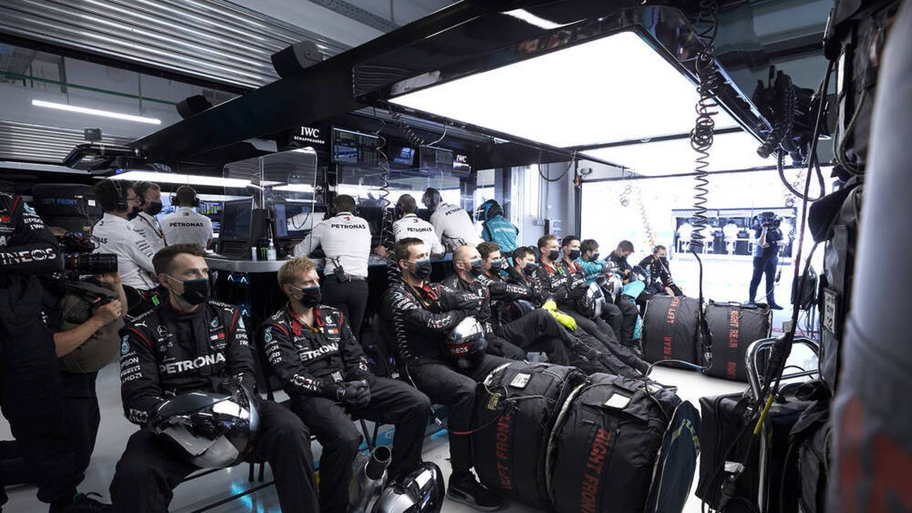 Nächster Corona-Fall bei Mercedes