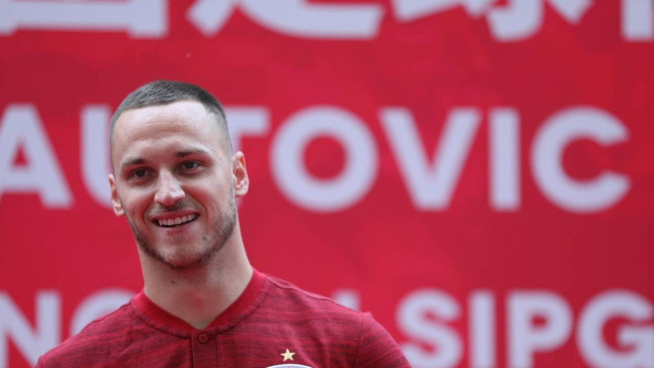 Arnautovic kehrt nach Europa zurück