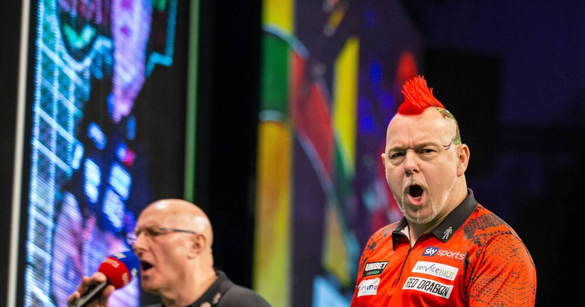 Darts Players Championship Finale mit Wright, van Gerwen, Price, Smith