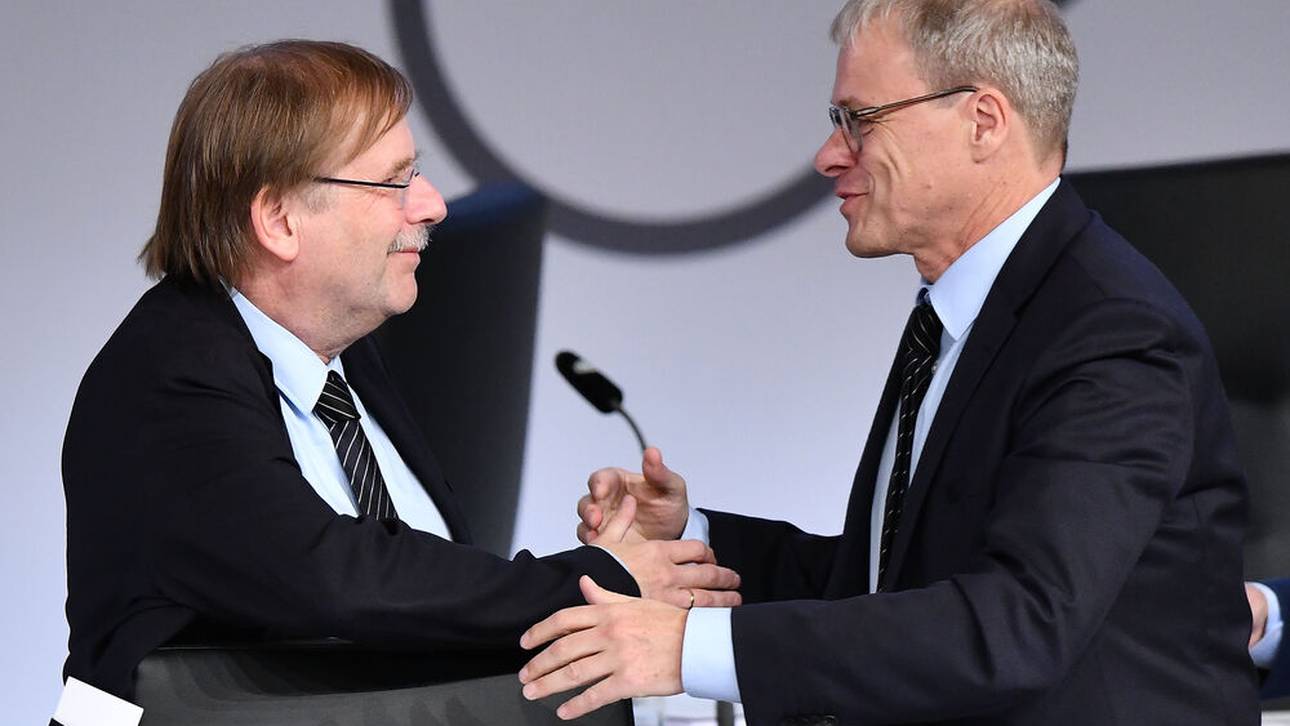 Wer Peters und Koch beerben soll