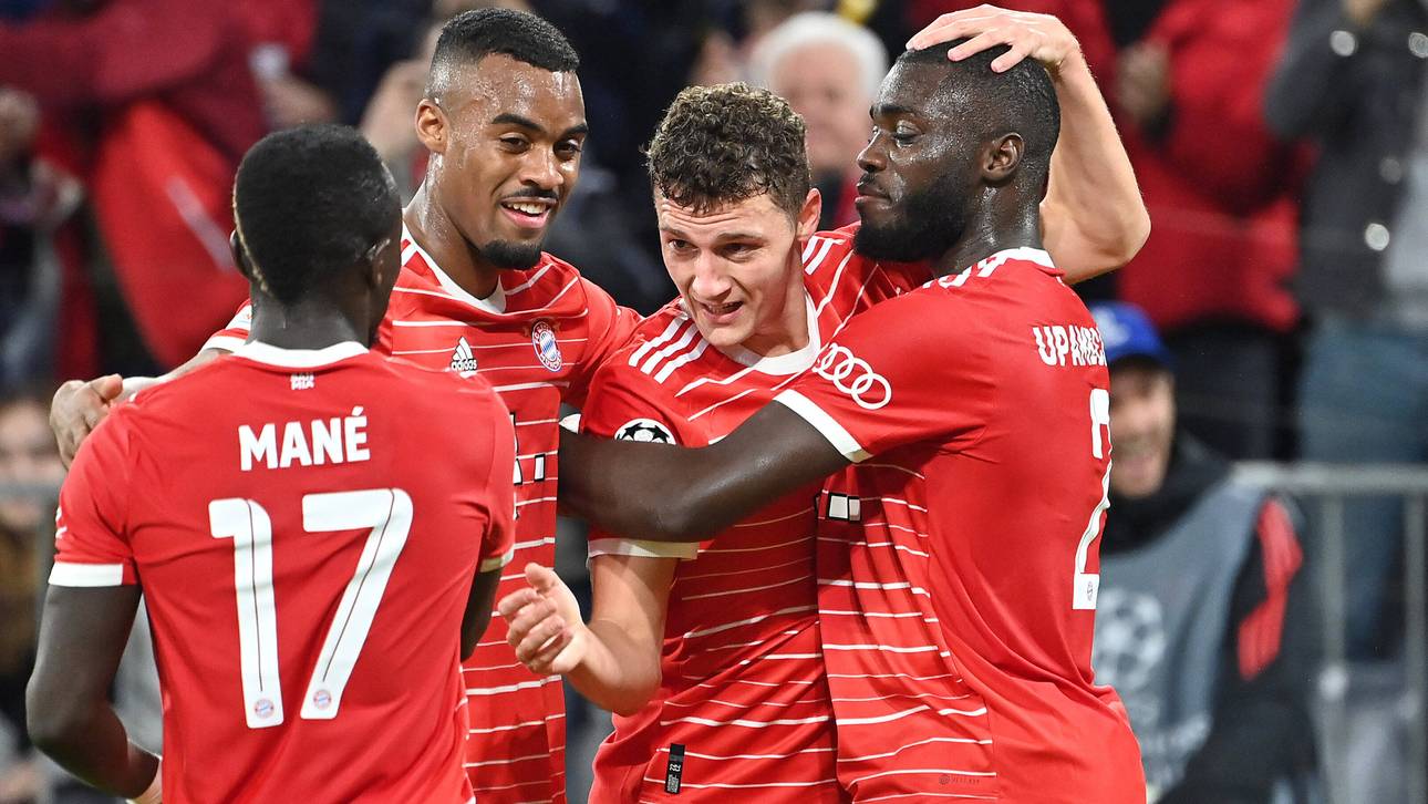 Bestnote für Bayern-Sorgenkind