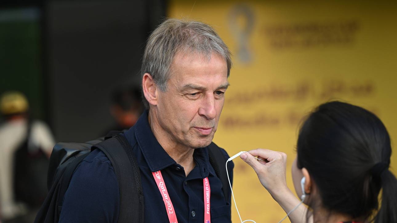 Klinsmann-Assistent steht fest