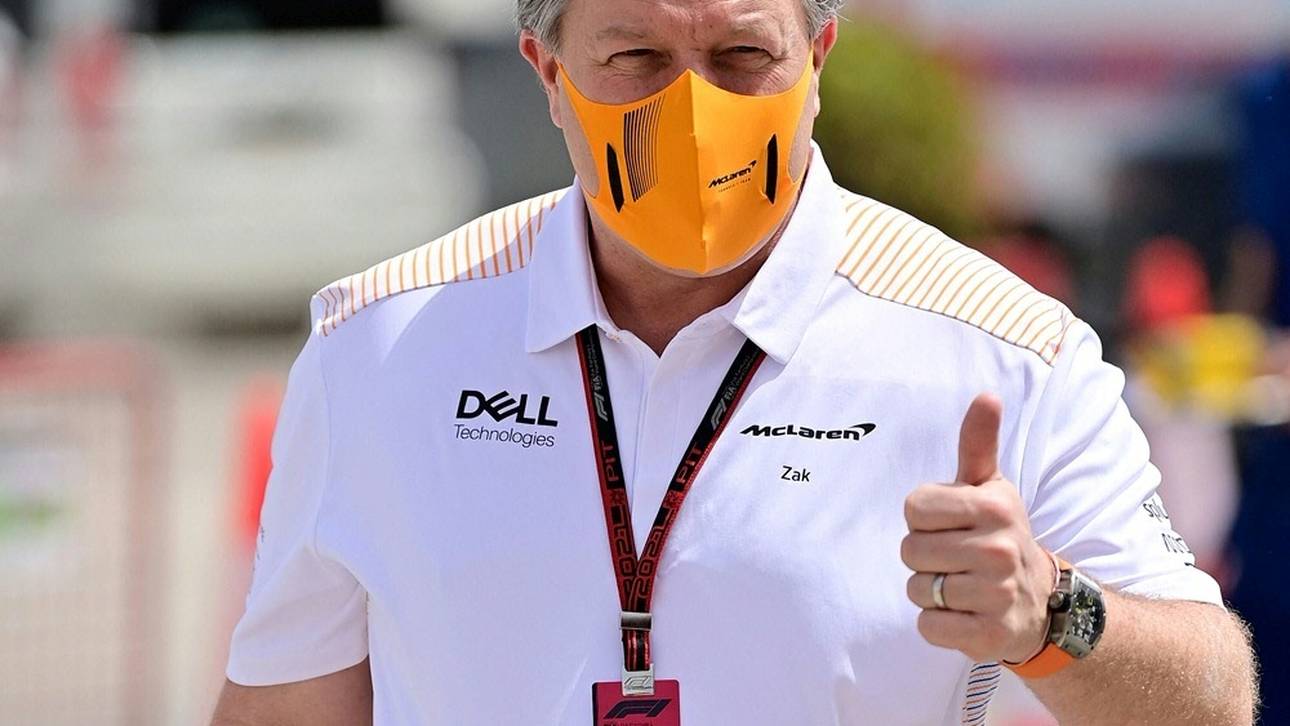 McLaren steigt in die Extreme E ein