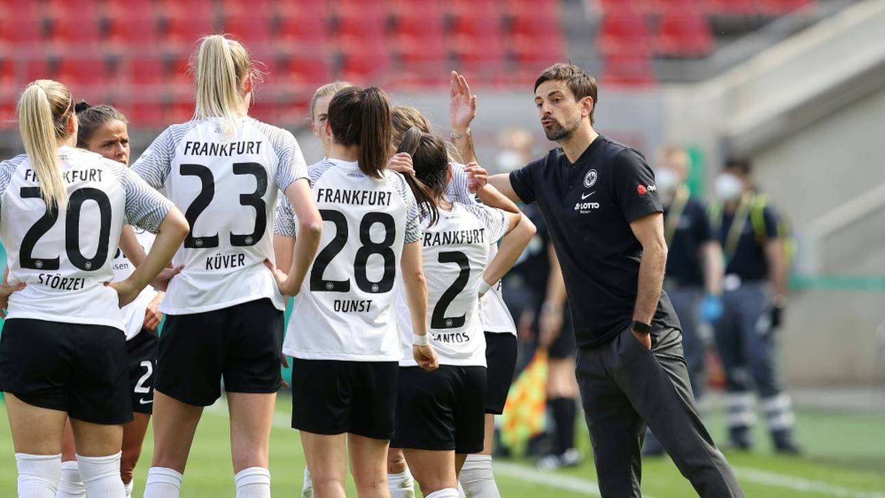 Eintracht holt Johannes als Frohms-Nachfolgerin