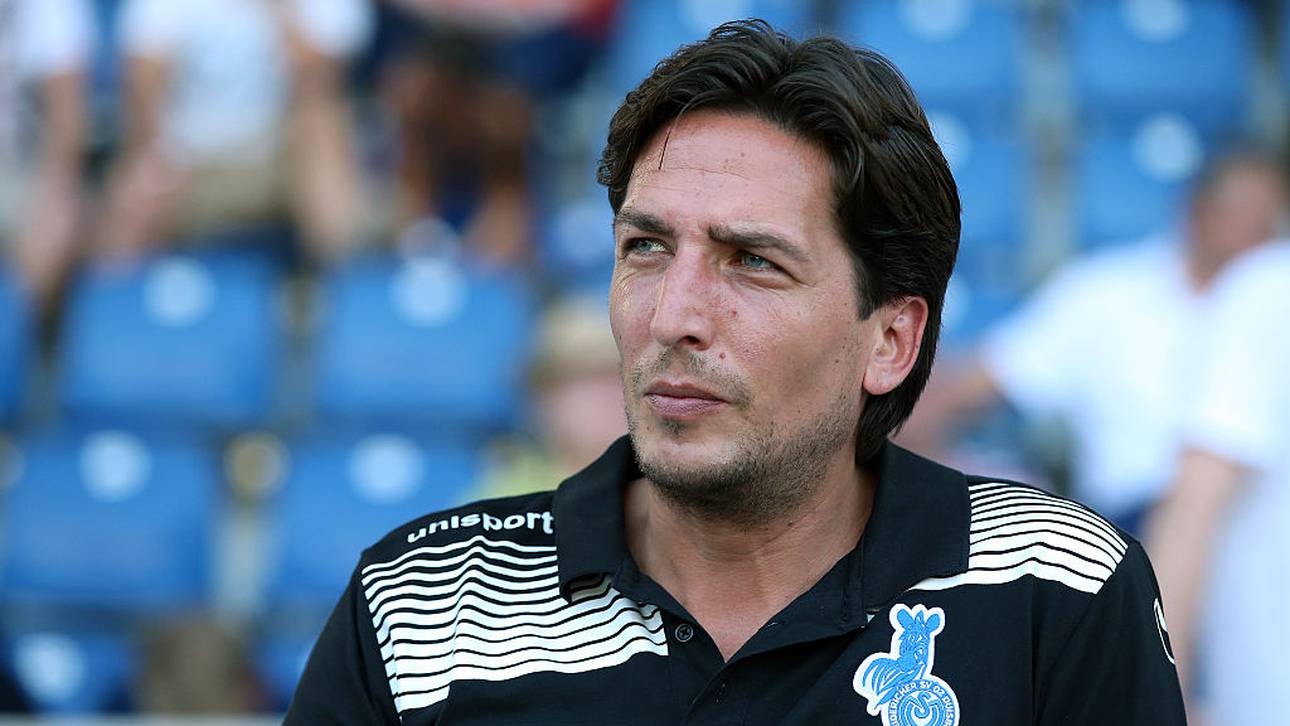 Duisburgs Grlic glaubt an Aufstieg