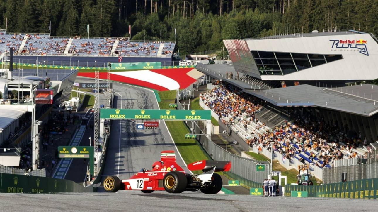 Sexismus auf Tribünen: „Inakzeptable“ Vorfälle in Spielberg