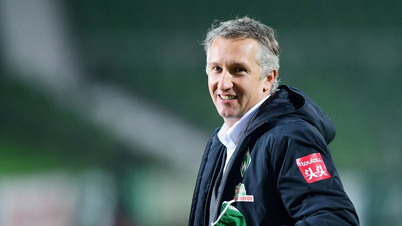 Werder Bremen verlängert auslaufenden Vertrag mit Baumann