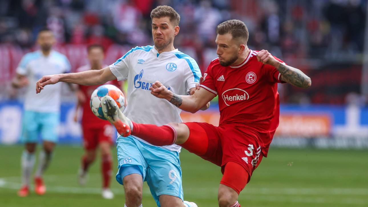 Terodde will Pleite vergessen machen