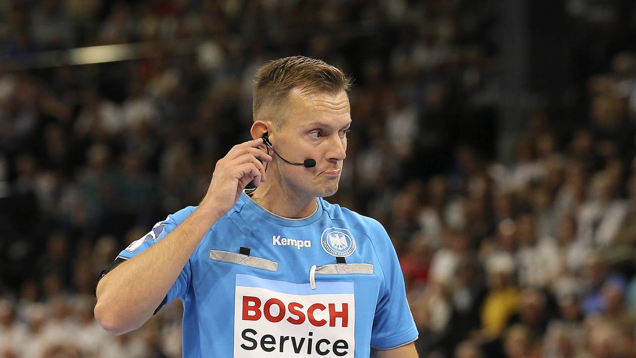 Schiri verletzt sich im Topspiel