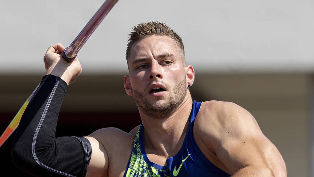 Vetter knackt erneut 90-Meter-Marke