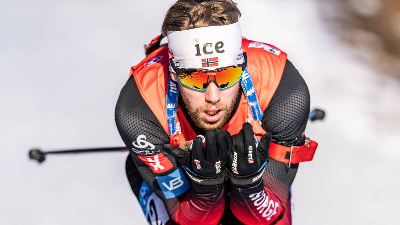 Biathlon-Eklat in Norwegens Team?