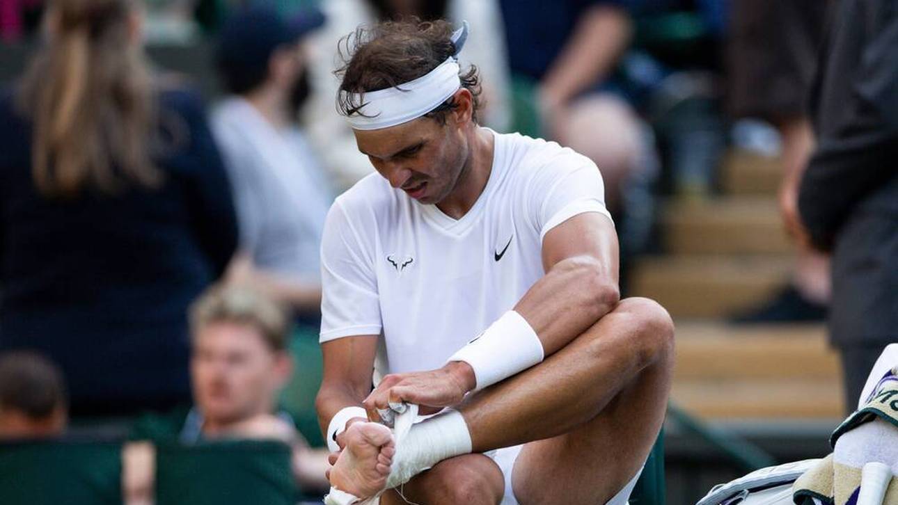 Enthüllt: So schlecht ging es Nadal