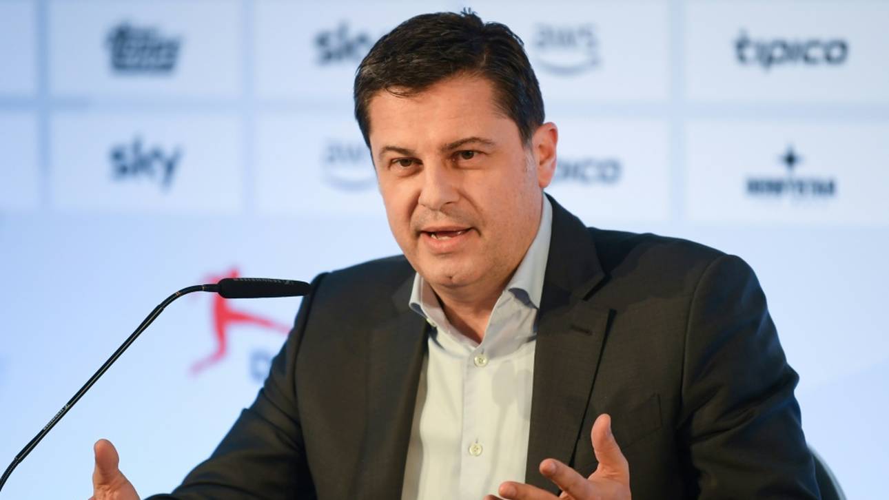 DFL-Boss Seifert attackiert DFB