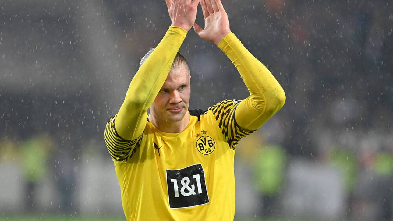 Diese Stürmer stehen auf der BVB-Liste