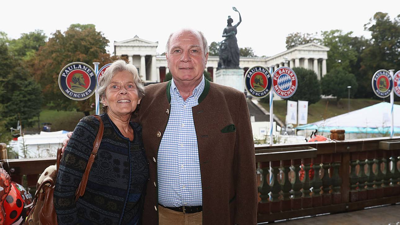 Auswärtspremiere für Hoeneß