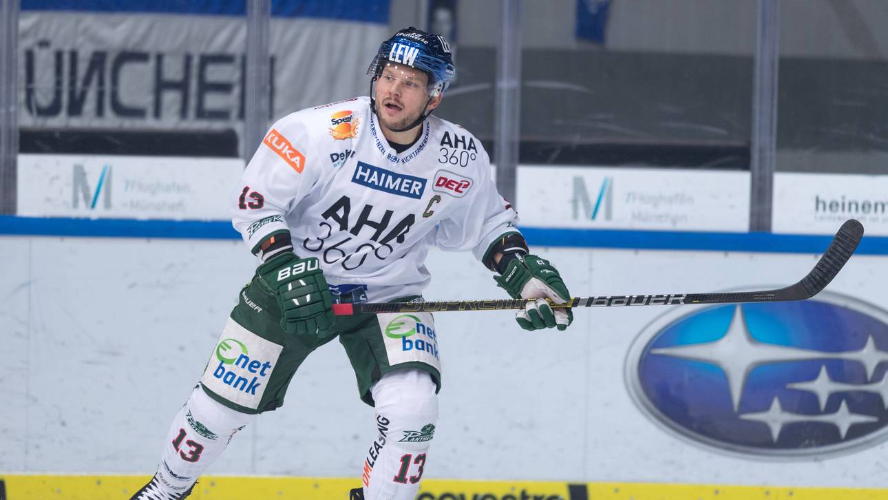 Tölzer nicht mehr Augsburg-Kapitän