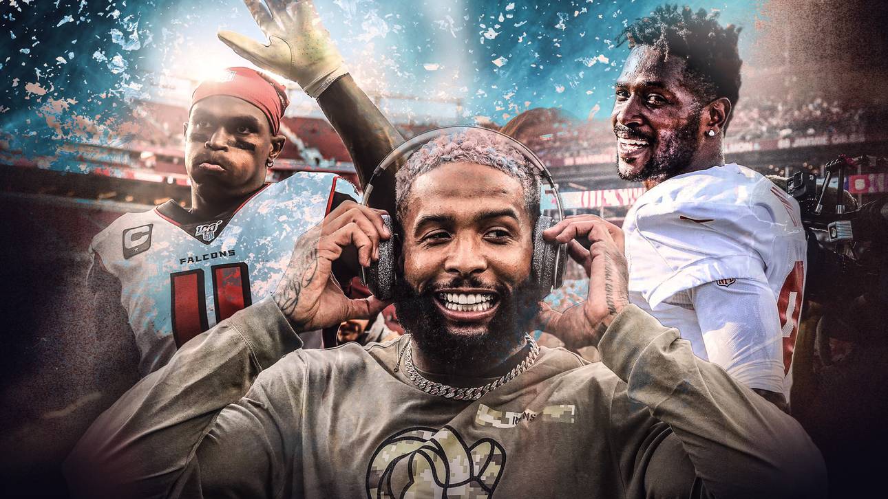 Diese NFL-Stars sind noch zu haben