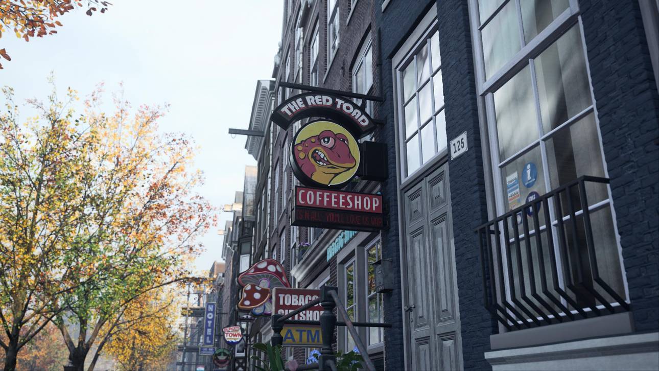 Amsterdam