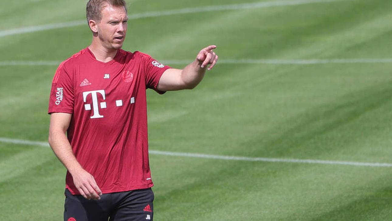 Nächster Rückkehrer im Bayern-Training