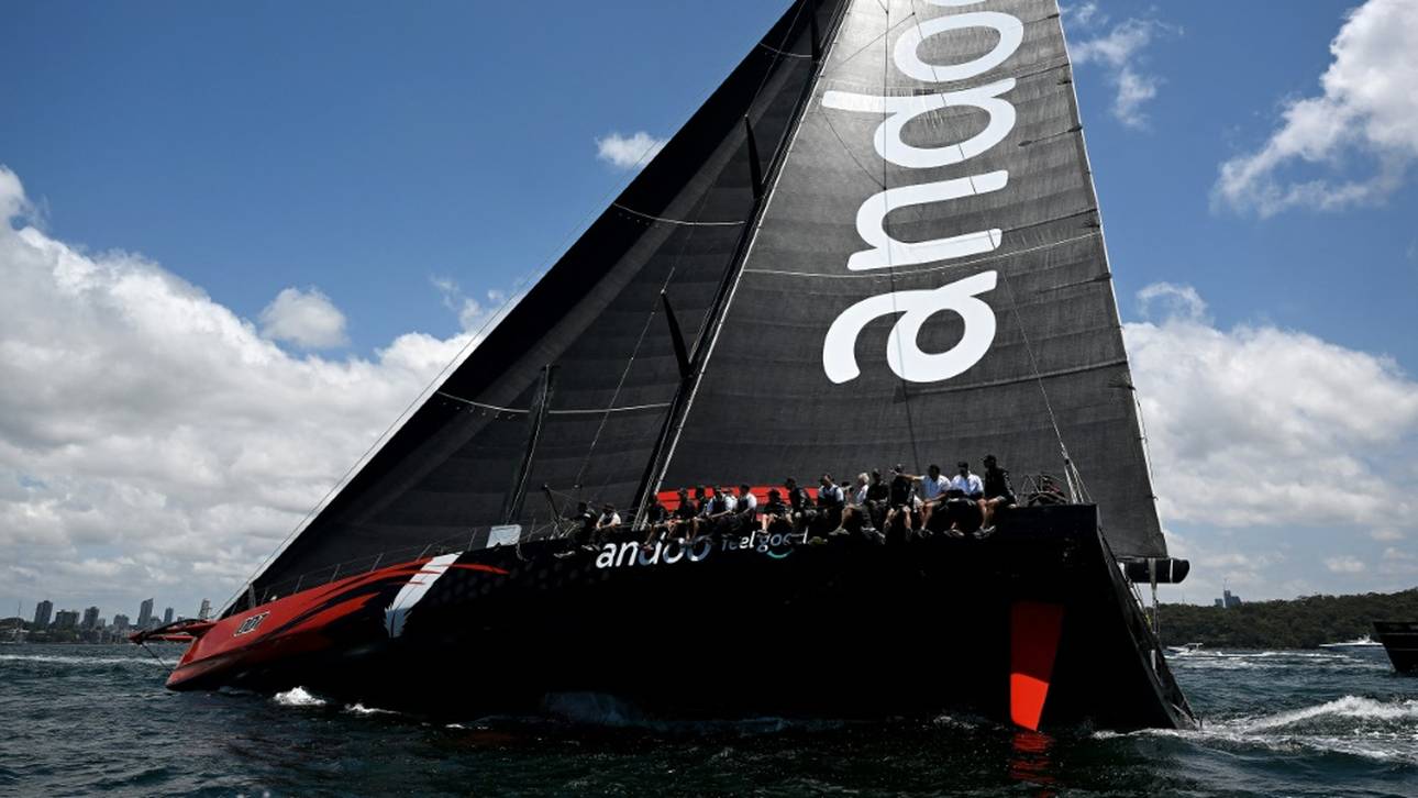 Andoo Comanche gewinnt Hochseeregatta Sydney-Hobart