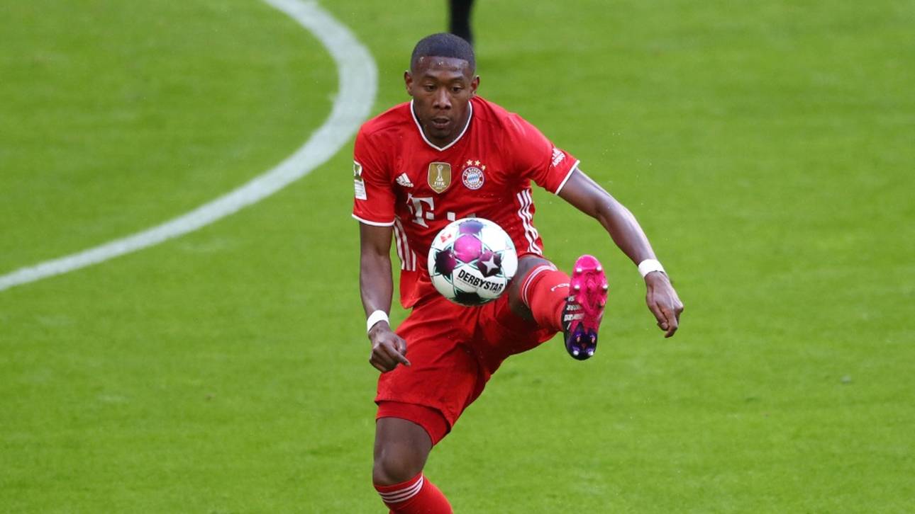 Alaba über Nagelsmann-Wechsel zu den Bayern: „Passt perfekt“