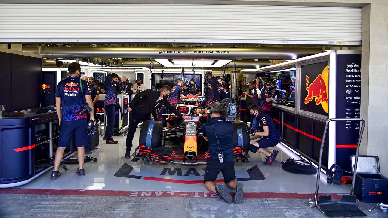 Neue „Show-and-Tell“-Session in der F1