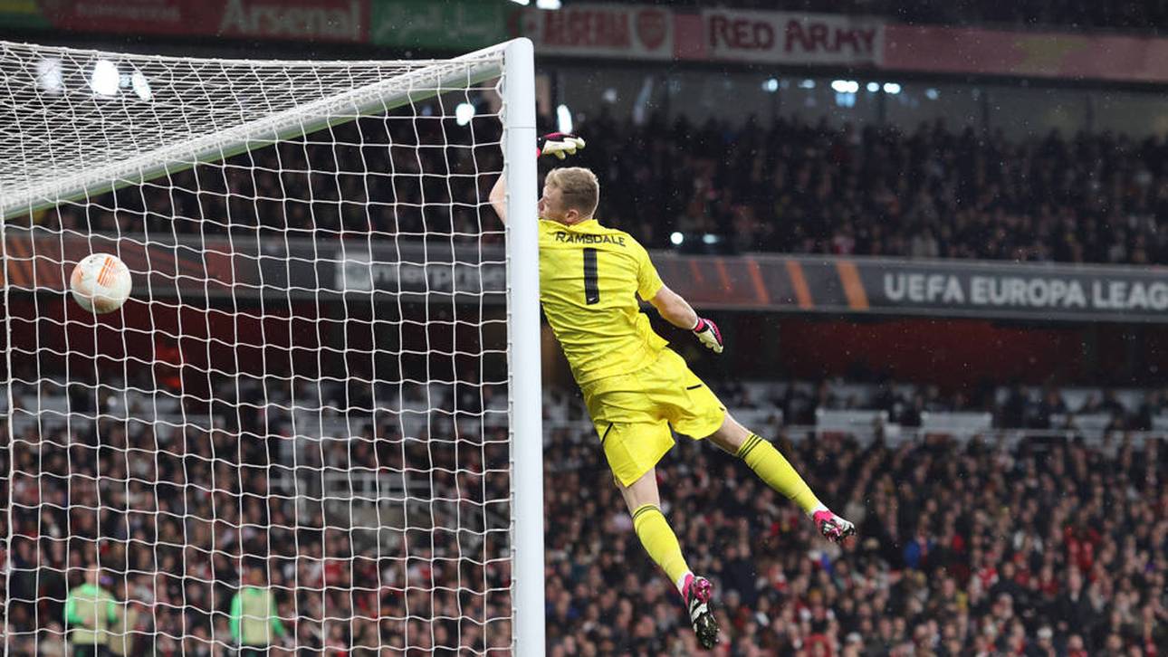 Elfmeter-Krimi! Arsenal raus