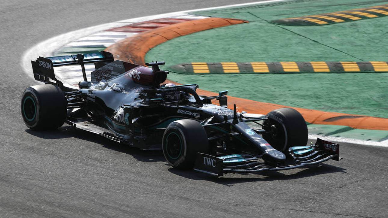 Berührung! Hamilton klagt Verstappen an