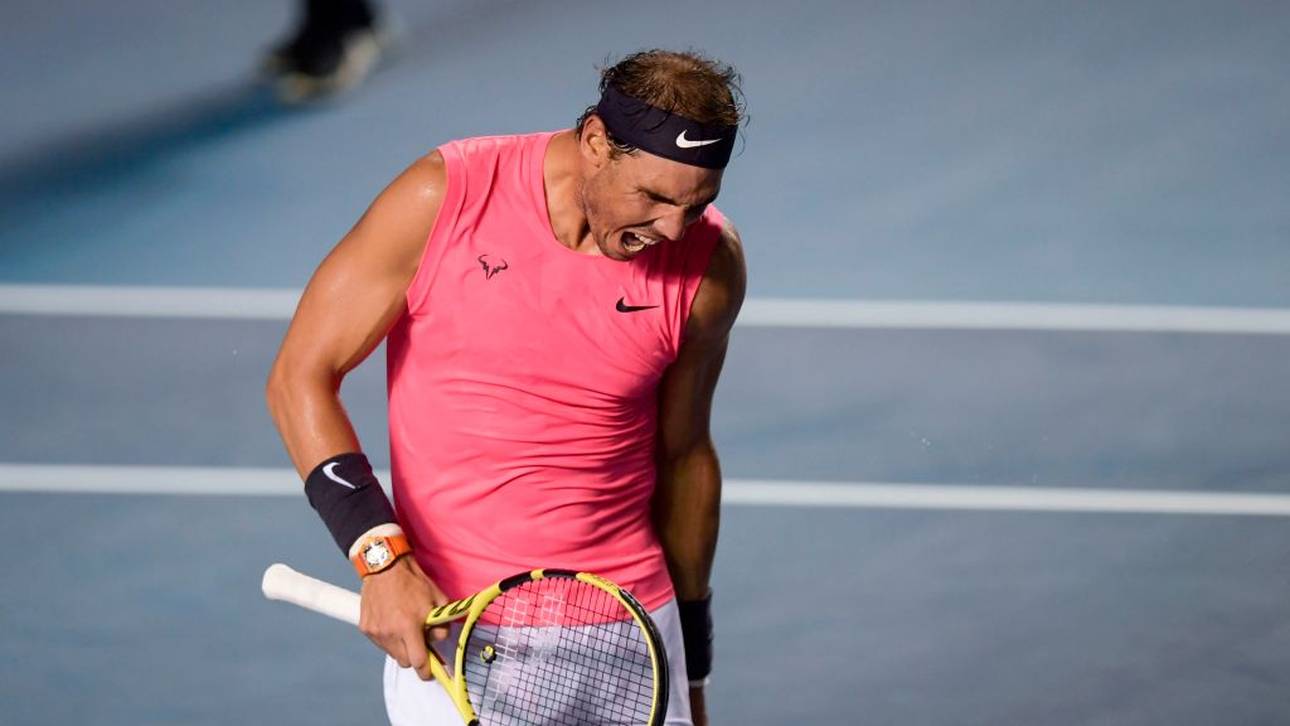 Nadal/Murray: Kritik an Terminflut